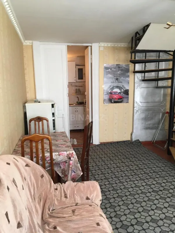 Kirayə verilir 2 otaqlı mənzil 50 m²