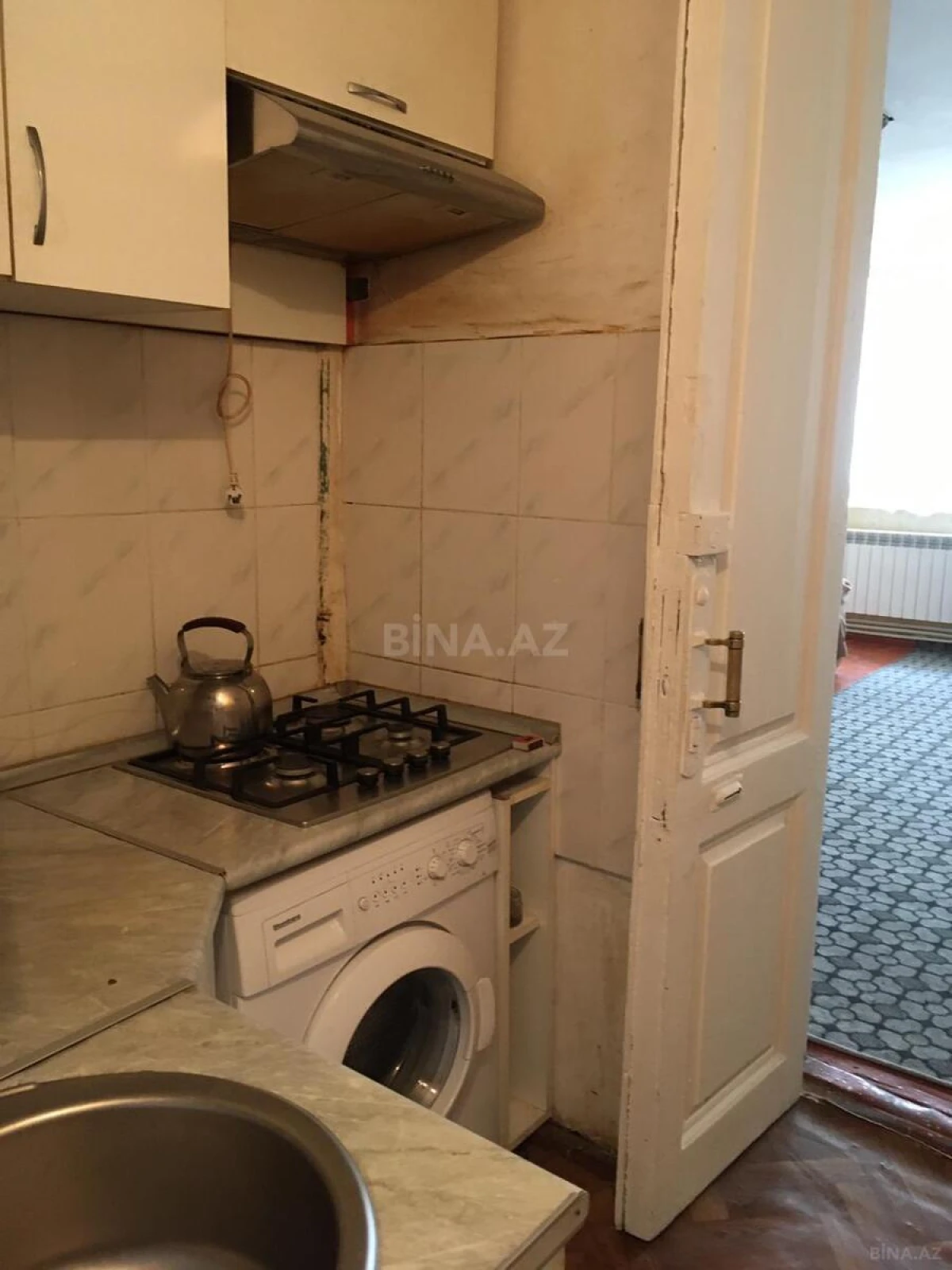Kirayə verilir 2 otaqlı mənzil 50 m²