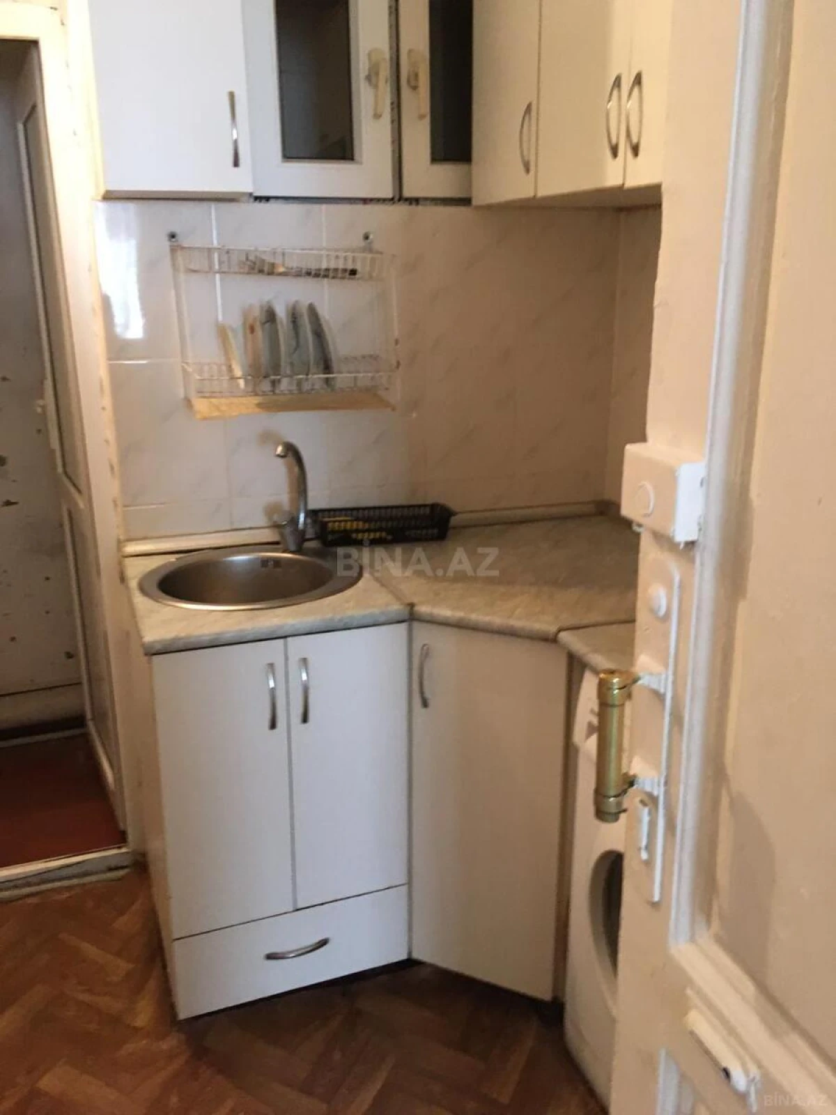 Kirayə verilir 2 otaqlı mənzil 50 m²