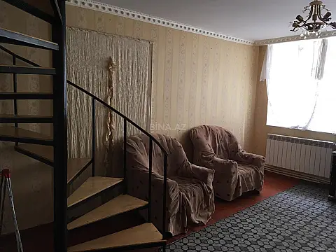 Kirayə verilir 2 otaqlı mənzil 50 m²