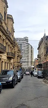 Satılır 1 otaqlı mənzil 36 m² — Bakı, Nizami 1 otaq 36.00 m²