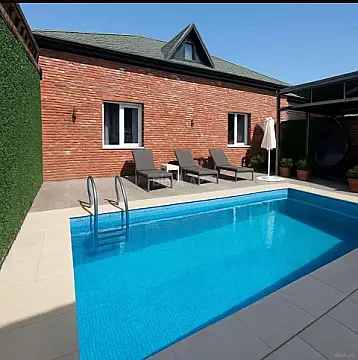 Kirayə verilir 4 otaqlı həyət evi 200 m² — Bakı, Novxanı 4 otaq 200.00 m²