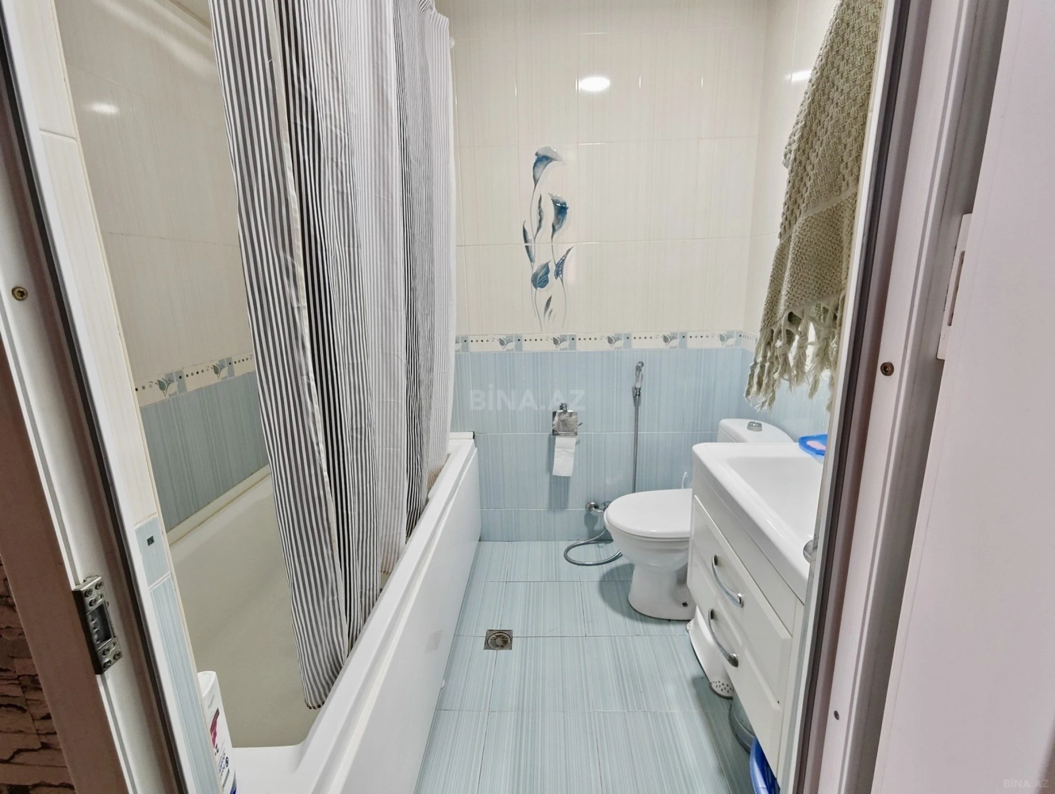 Satılır 3 otaqlı mənzil 90 m²