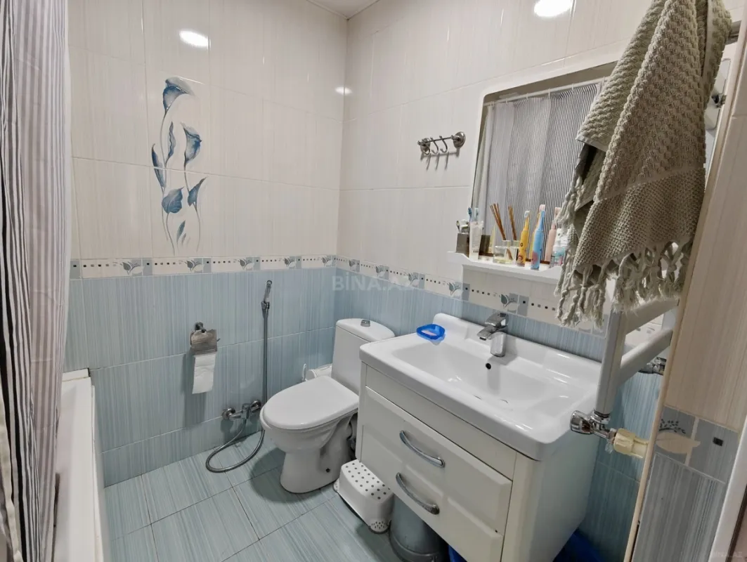 Satılır 3 otaqlı mənzil 90 m²