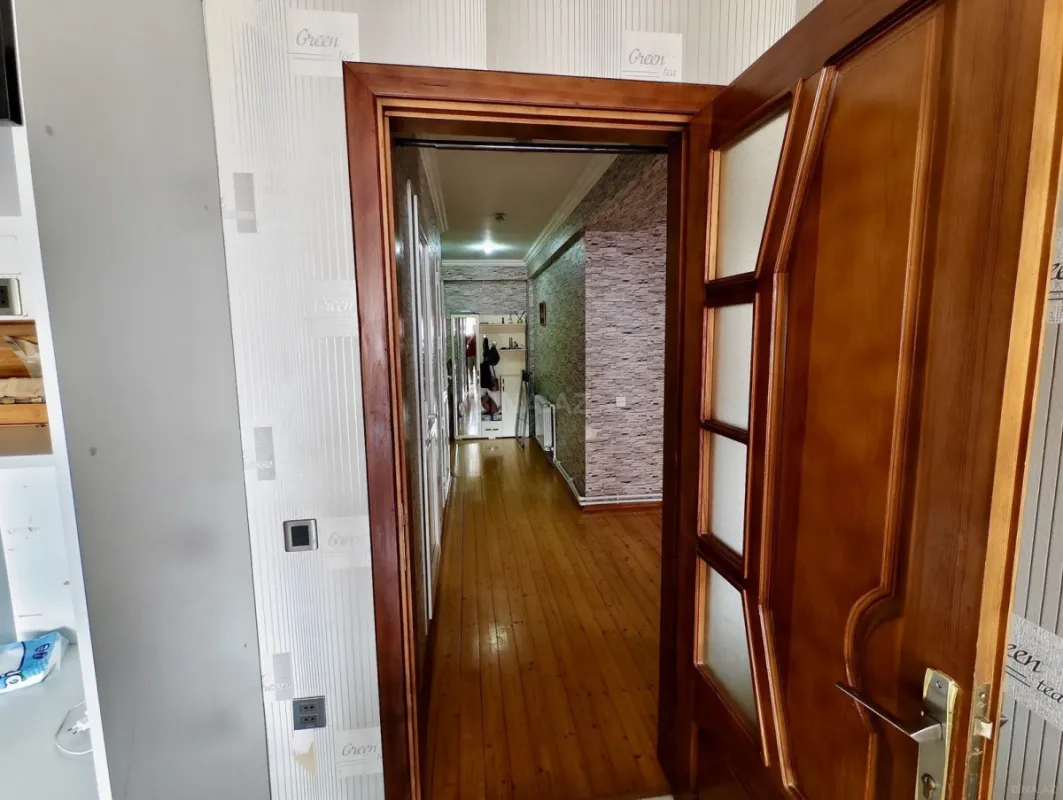 Satılır 3 otaqlı mənzil 90 m²