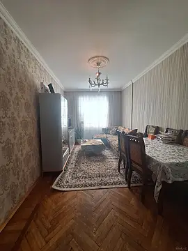 Satılır 2 otaqlı mənzil 60 m² — Bakı, Həzi Aslanov qəs. 2 otaq 60.00 m²
