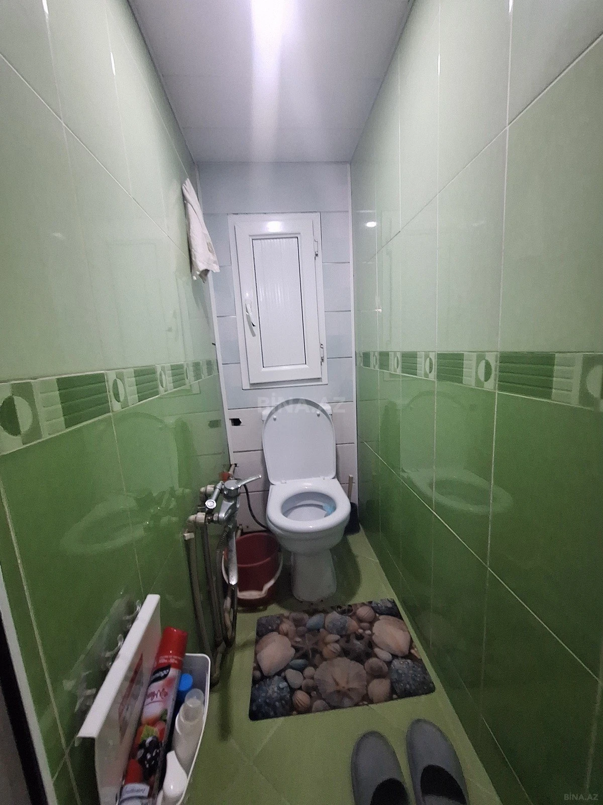 Satılır 2 otaqlı mənzil 60 m²