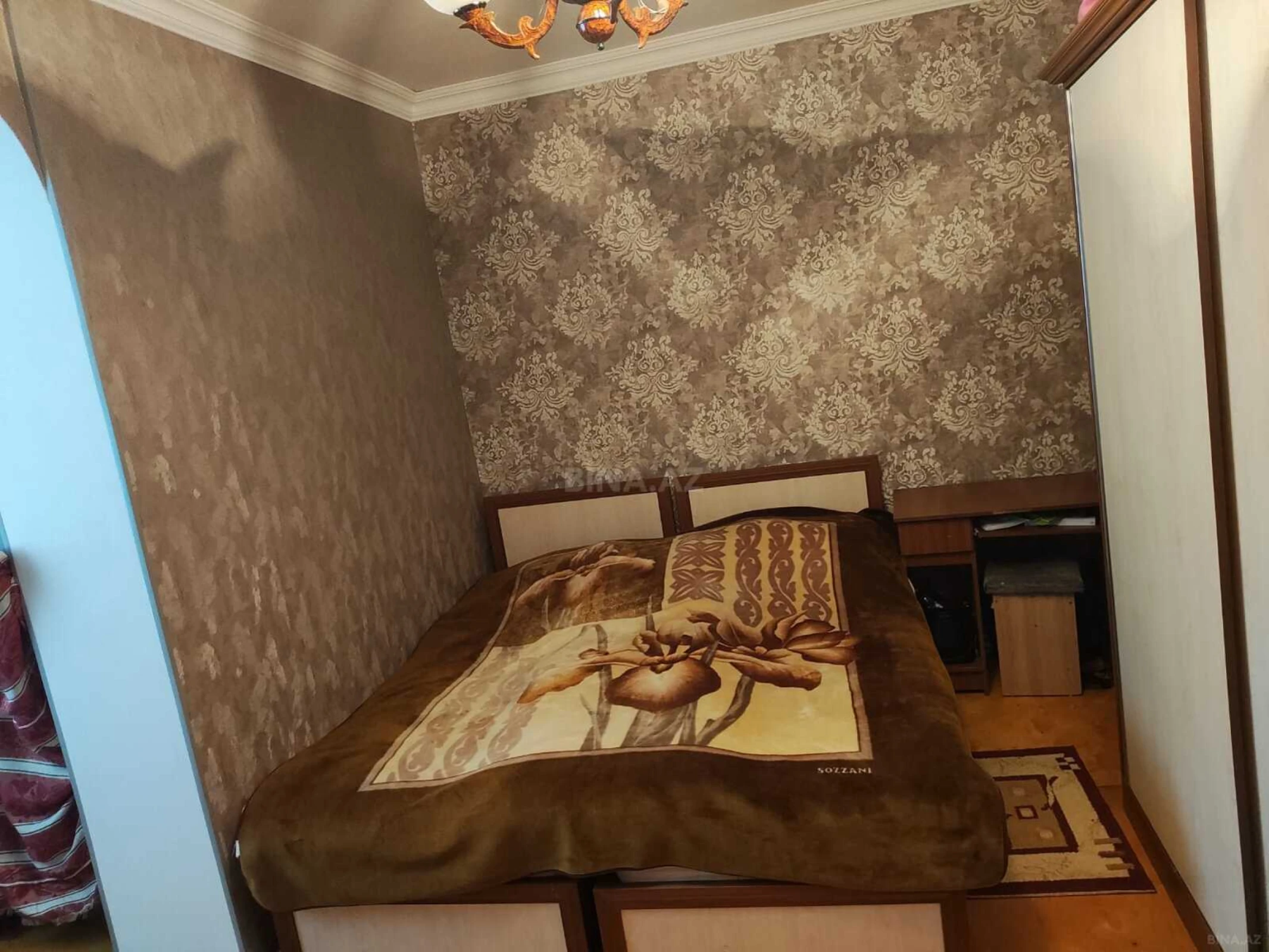 Satılır 2 otaqlı mənzil 60 m²