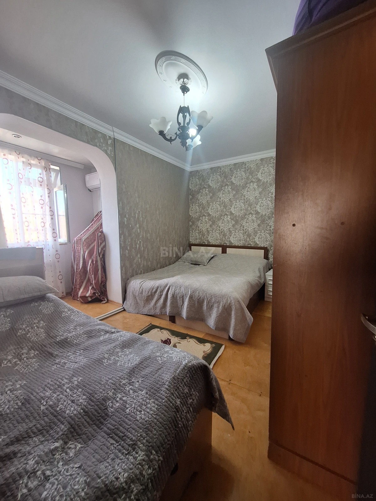 Satılır 2 otaqlı mənzil 60 m²