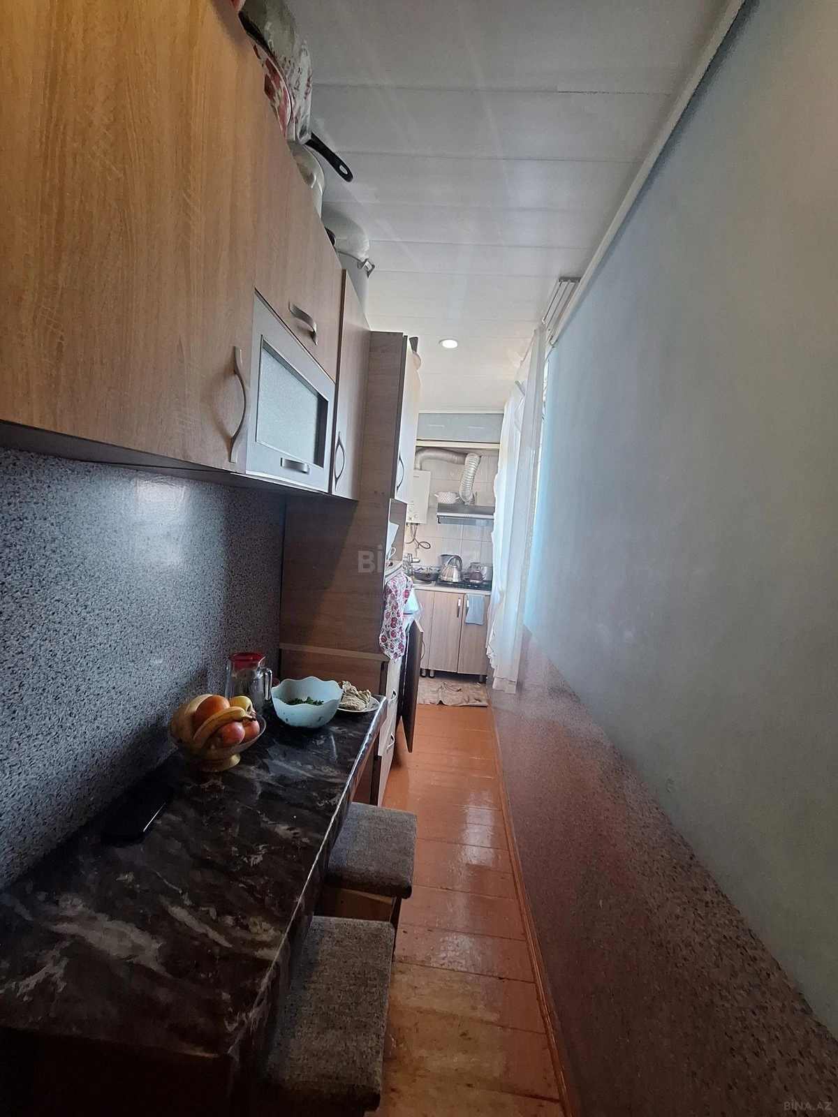 Satılır 2 otaqlı mənzil 60 m²