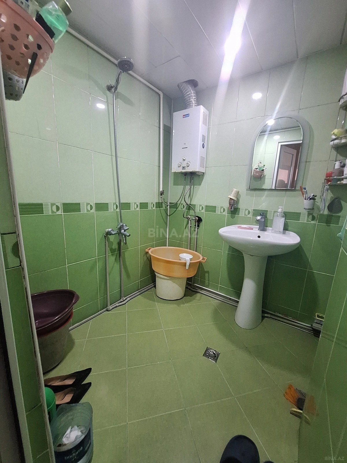 Satılır 2 otaqlı mənzil 60 m²