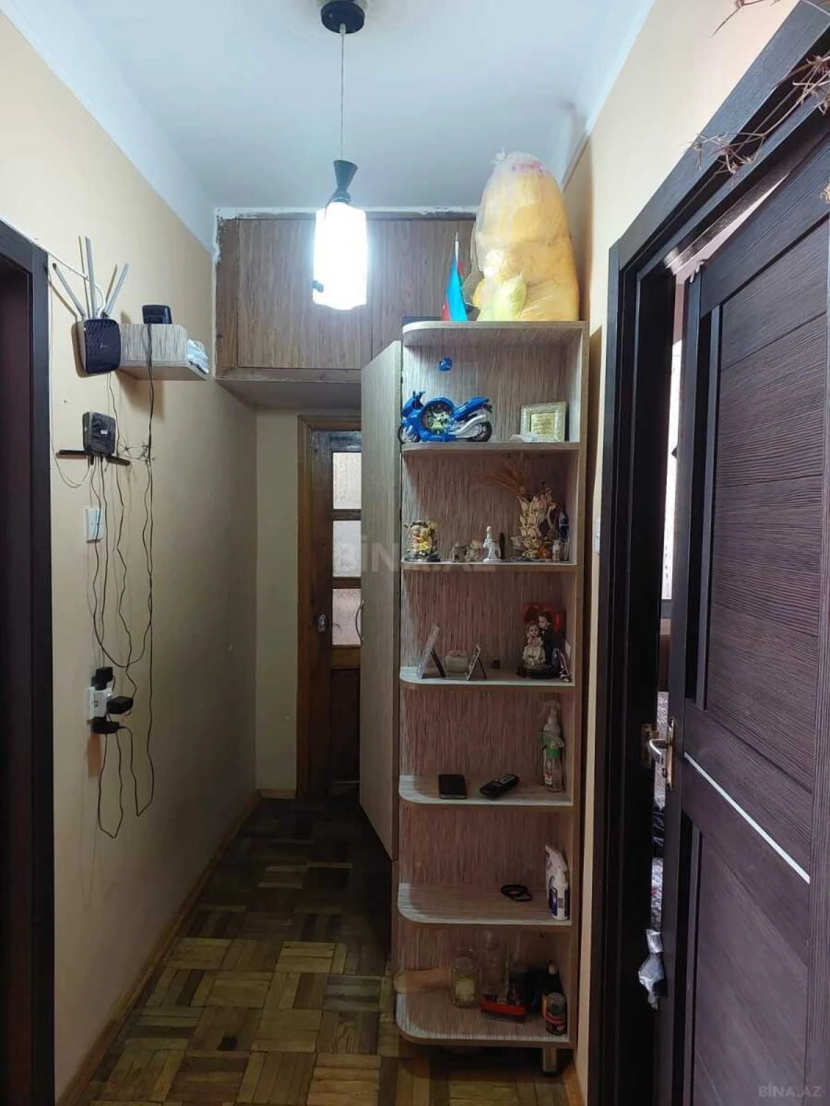 Satılır 2 otaqlı mənzil 60 m²