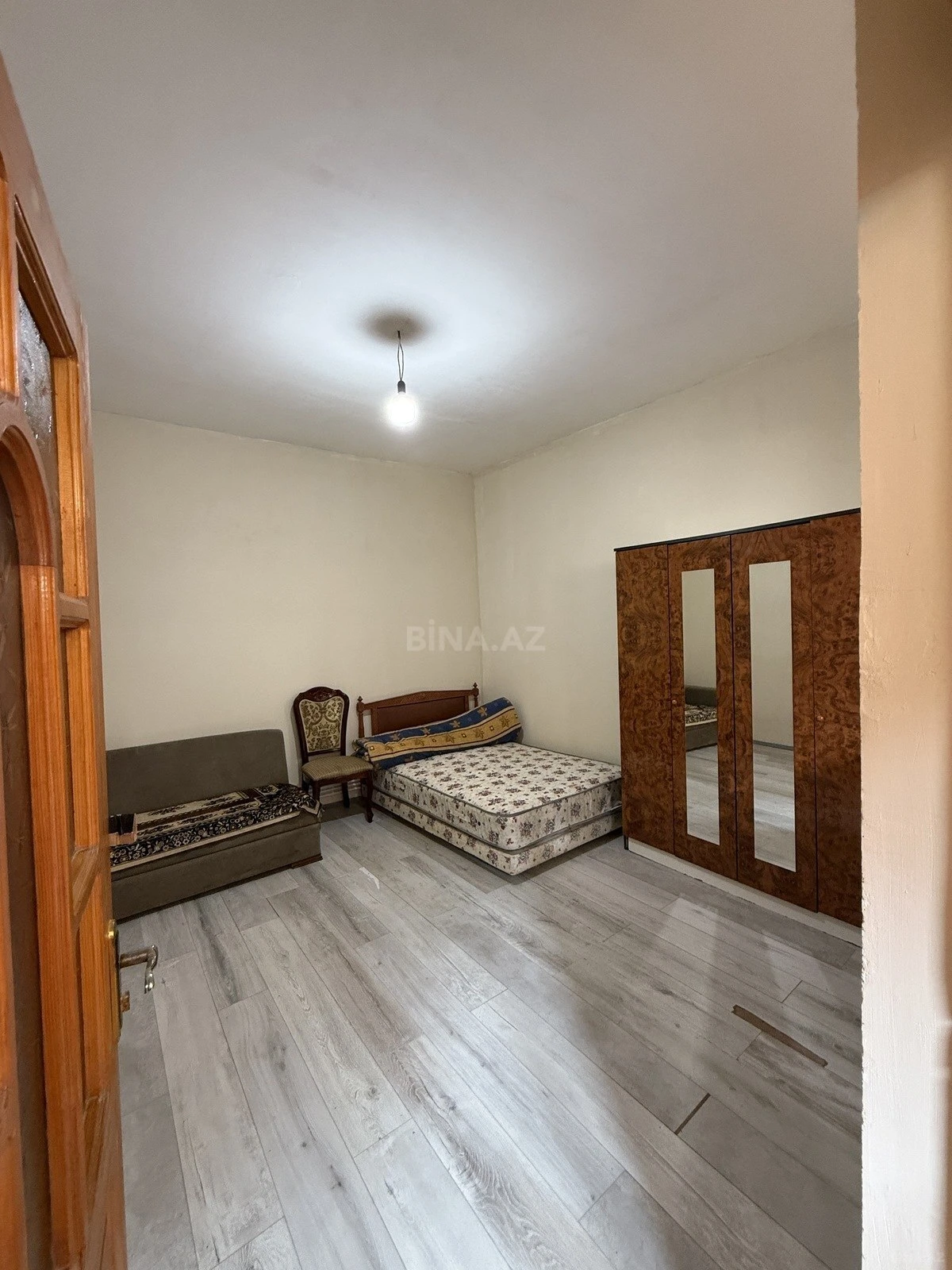 Kirayə verilir 1 otaqlı mənzil 35 m²