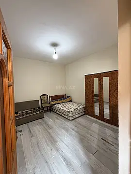 Kirayə verilir 1 otaqlı mənzil 35 m²