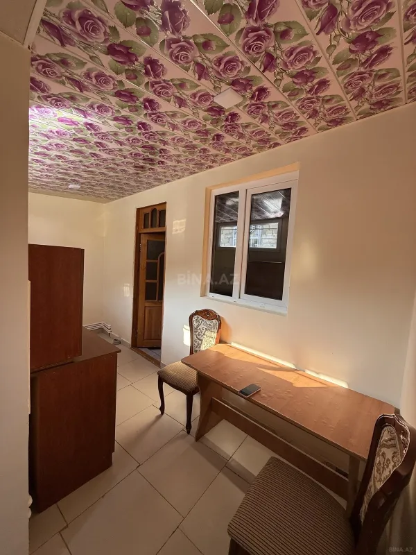 Kirayə verilir 1 otaqlı mənzil 35 m²