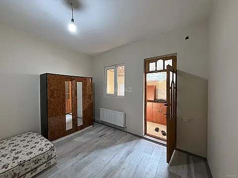 Kirayə verilir 1 otaqlı mənzil 35 m²