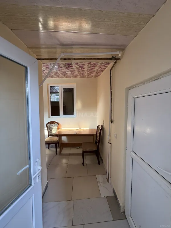 Kirayə verilir 1 otaqlı mənzil 35 m²