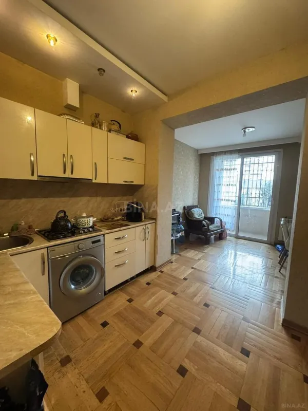 Kirayə verilir 3 otaqlı mənzil 85 m²