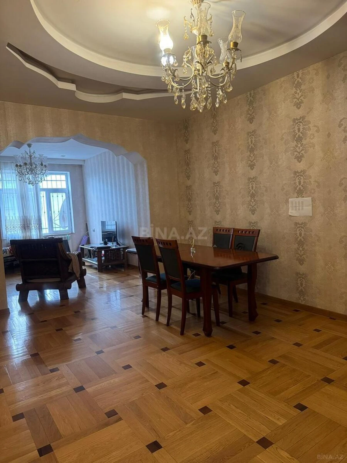 Kirayə verilir 3 otaqlı mənzil 85 m²