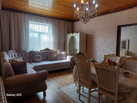 Satılır 4 otaqlı həyət evi 130 m²