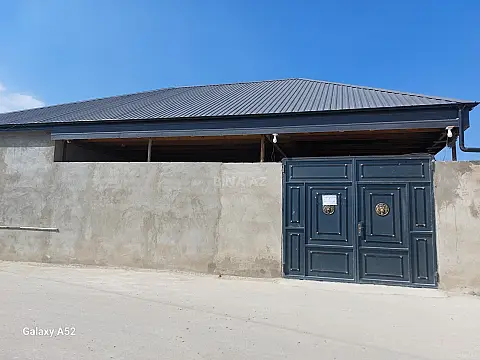 Satılır 4 otaqlı həyət evi 130 m² — Bakı, Binə 4 otaq 130.00 m²