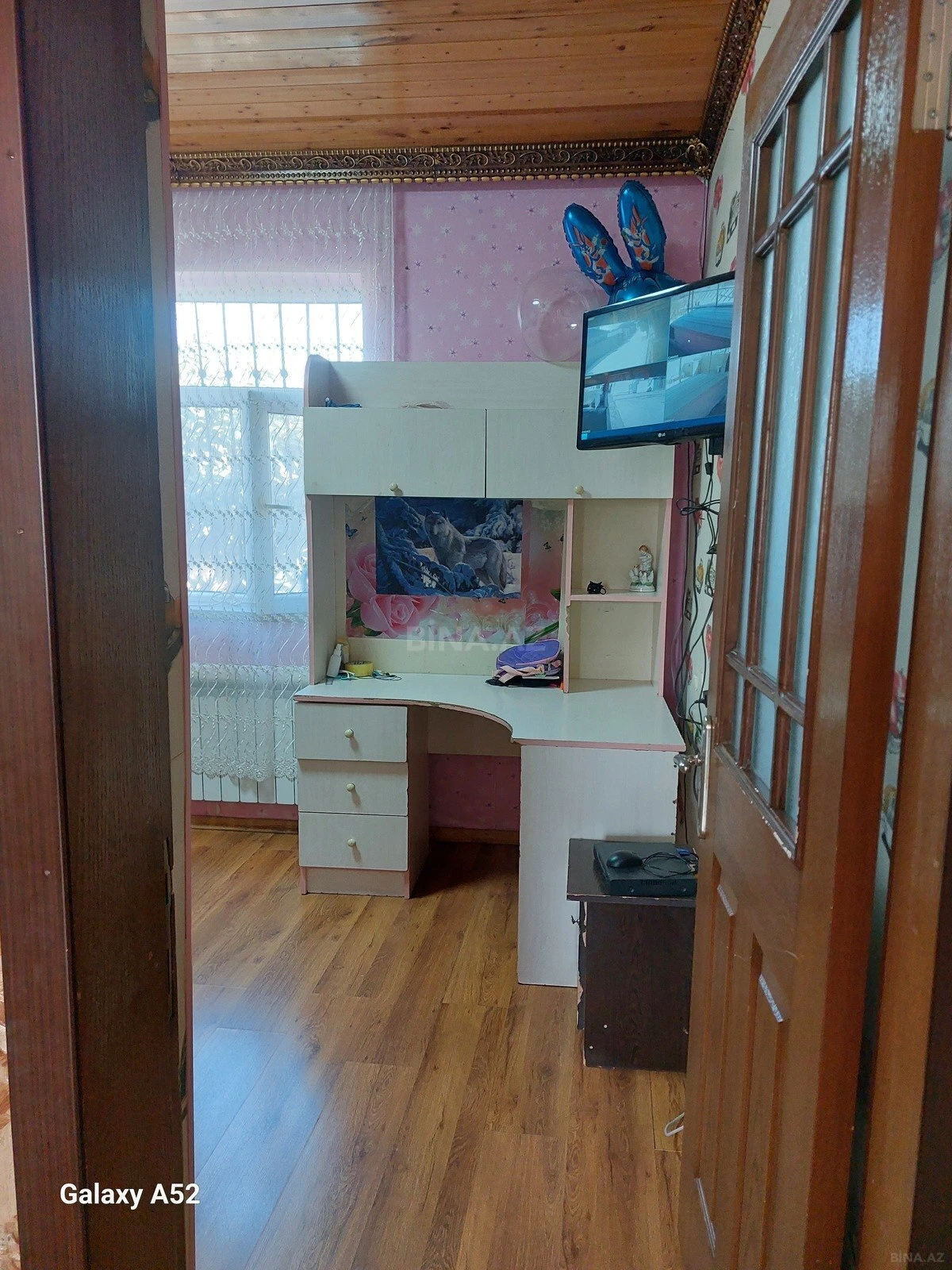 Satılır 4 otaqlı həyət evi 130 m²
