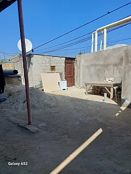 Satılır 4 otaqlı həyət evi 130 m²