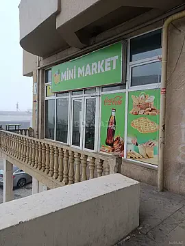 Satılır obyekt 27.4 m² — Bakı, Həzi Aslanov qəs. 27.40 m²