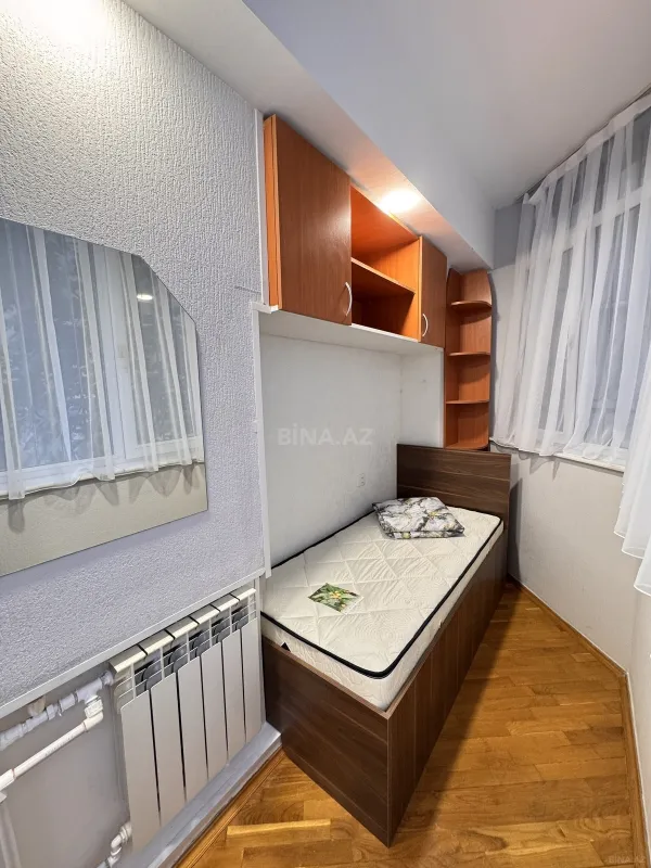 Kirayə verilir 3 otaqlı mənzil 100 m²