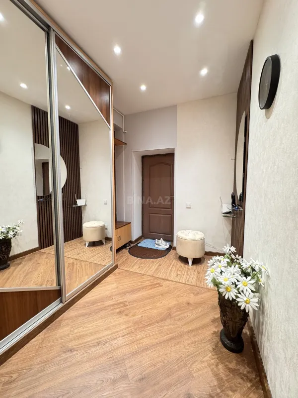 Kirayə verilir 3 otaqlı mənzil 100 m²