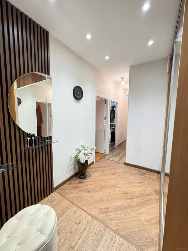 Kirayə verilir 3 otaqlı mənzil 100 m²