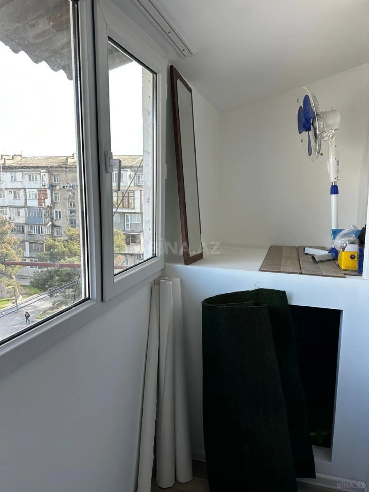 Satılır 1 otaqlı mənzil 25 m²