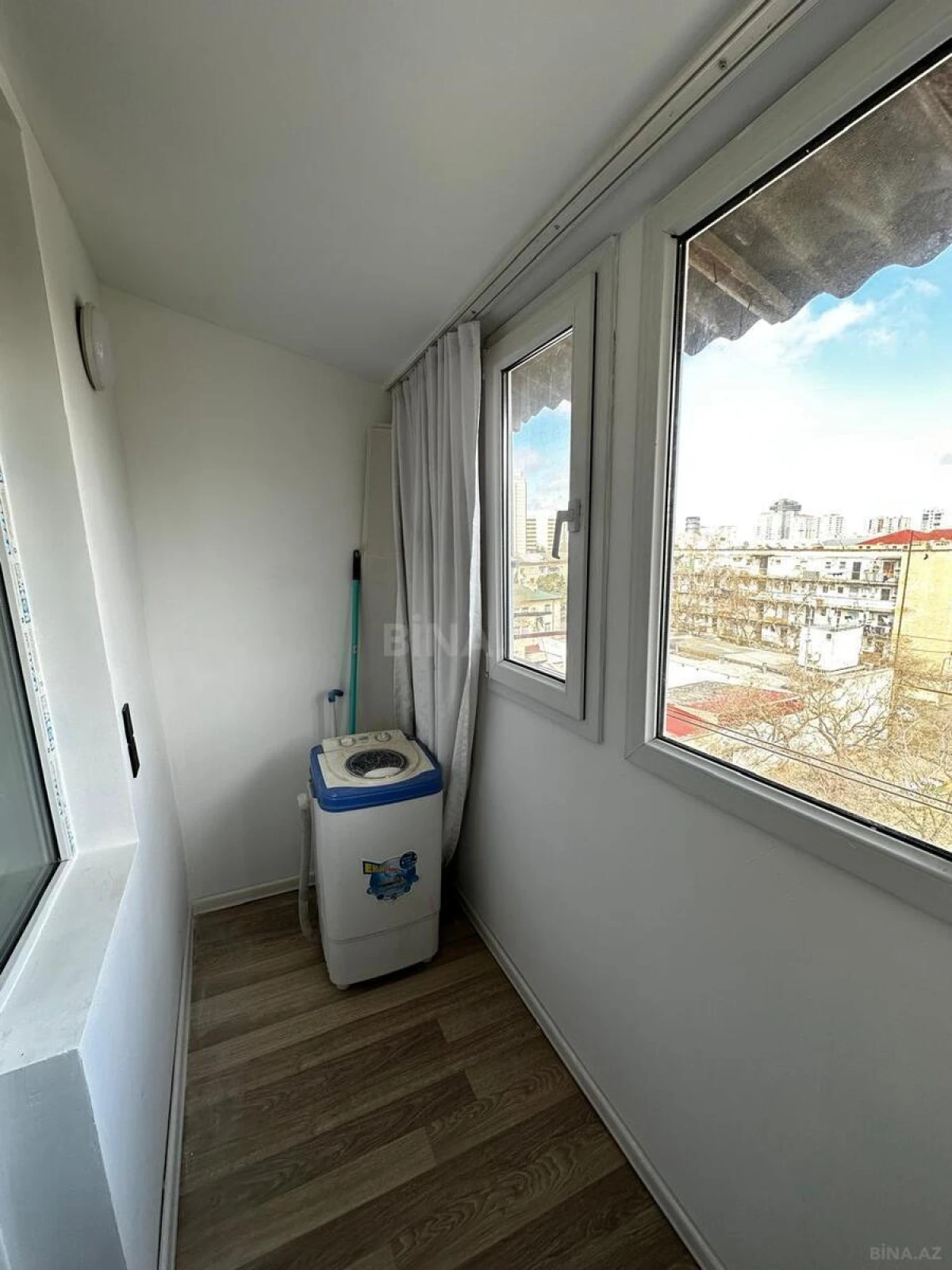 Satılır 1 otaqlı mənzil 25 m²