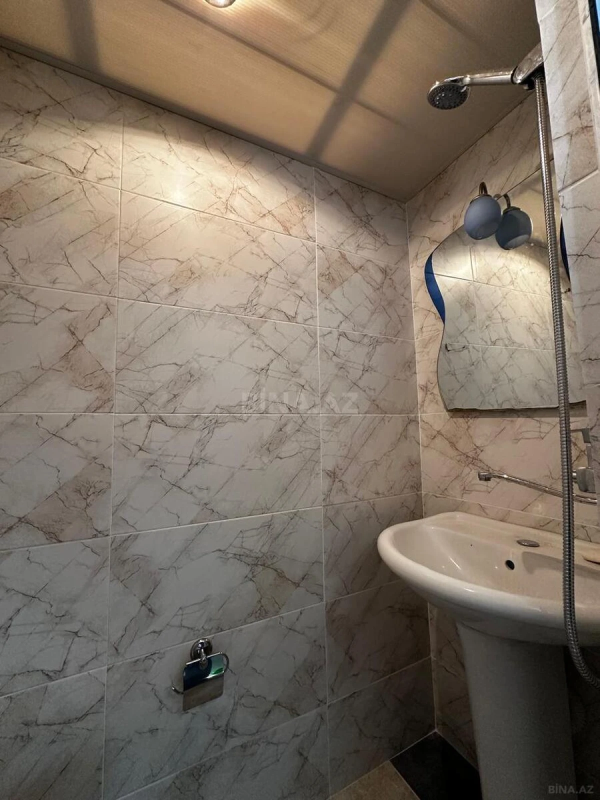 Satılır 1 otaqlı mənzil 25 m²