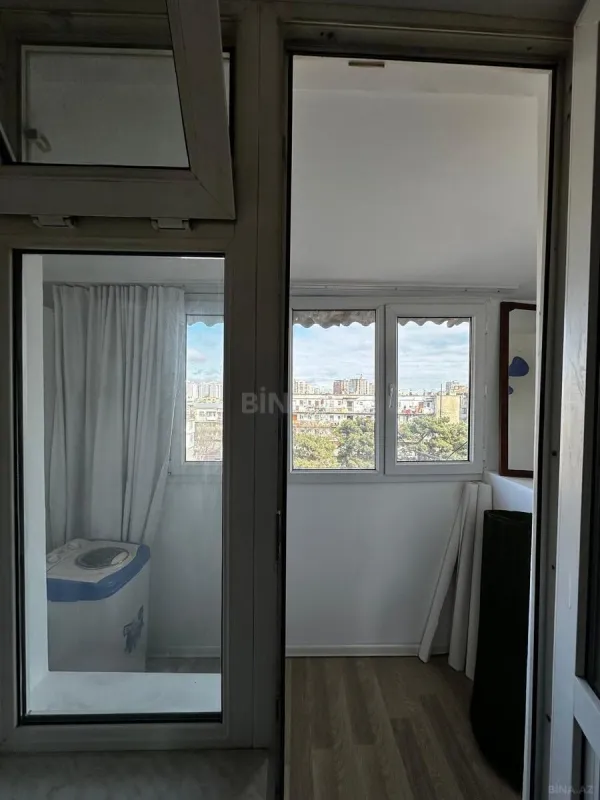 Satılır 1 otaqlı mənzil 25 m²