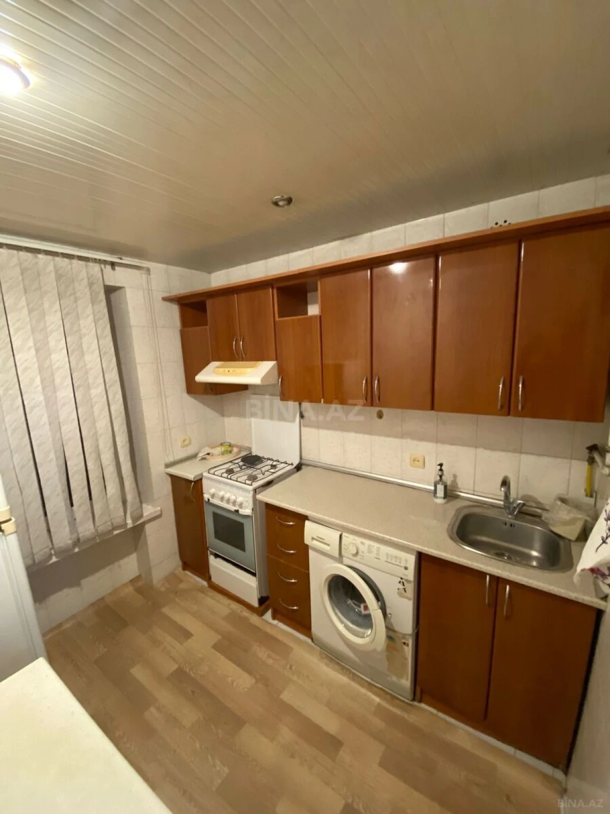 Satılır 2 otaqlı mənzil 60 m²