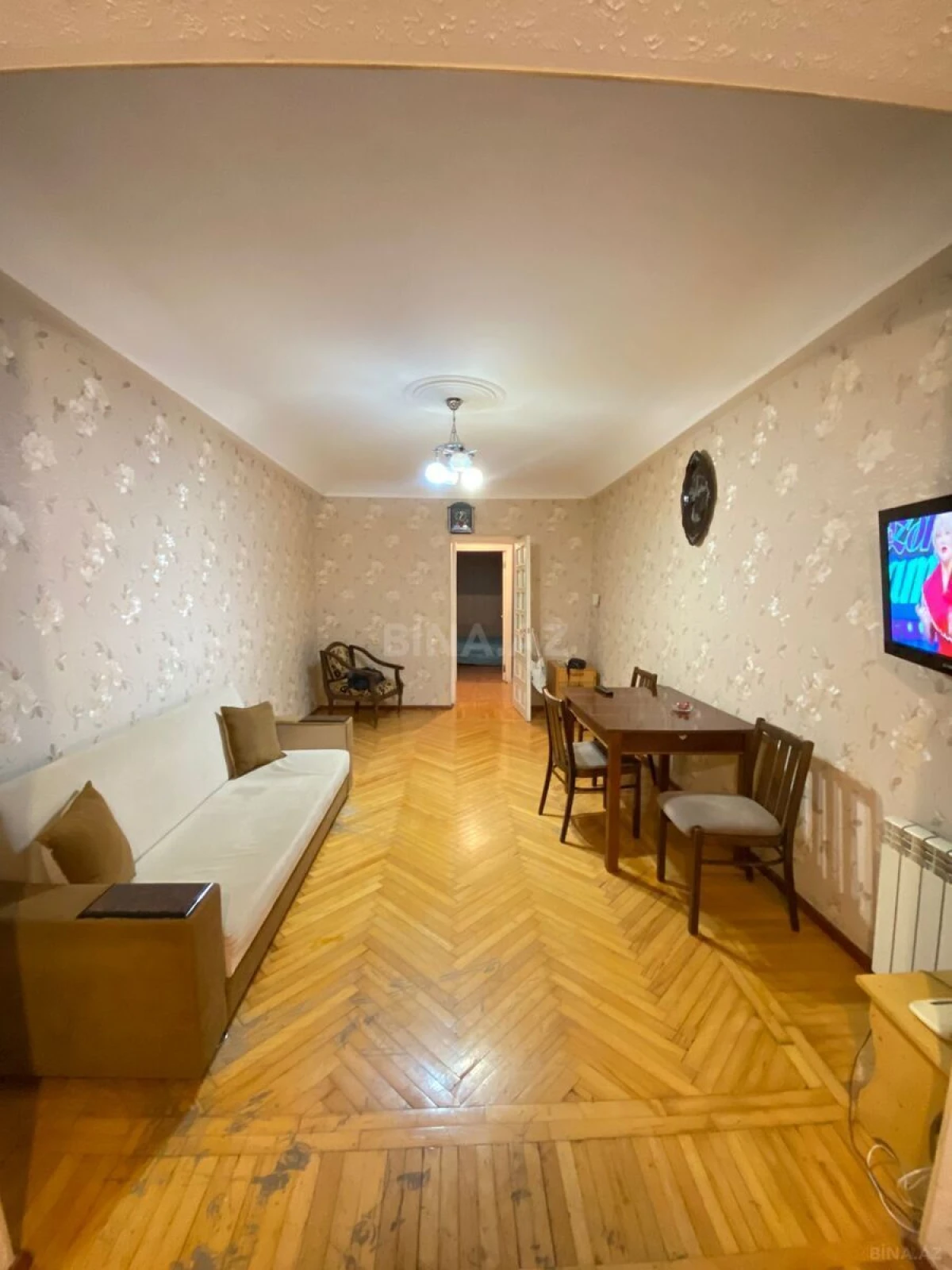Satılır 2 otaqlı mənzil 60 m²