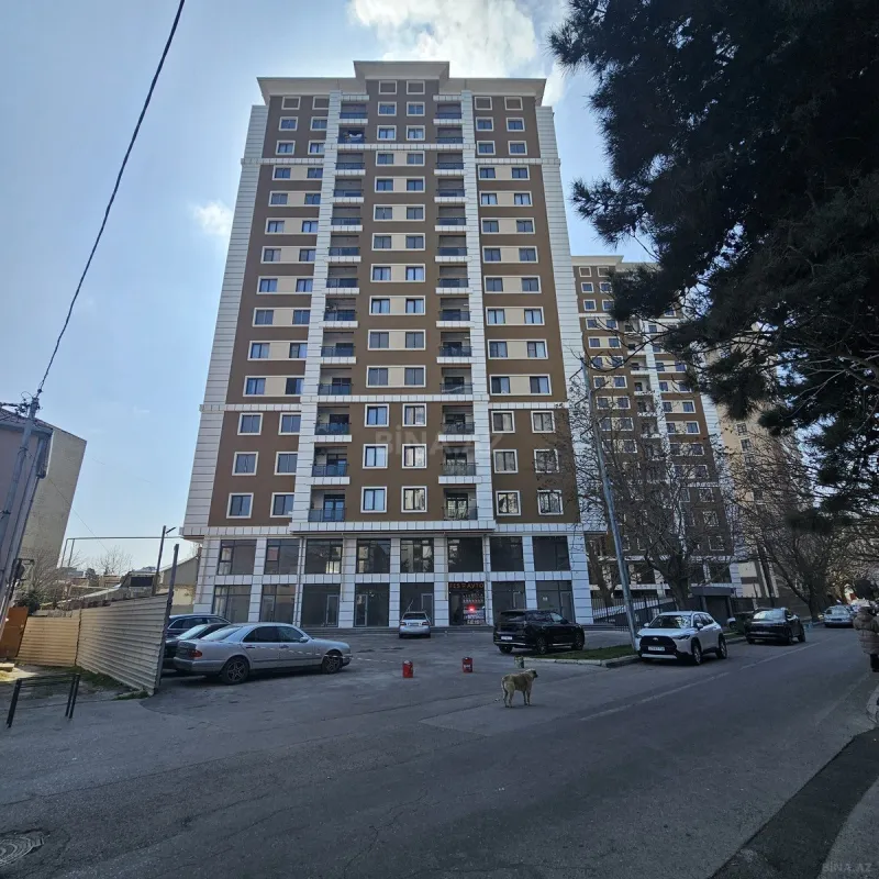 Satılır 2 otaqlı mənzil 88 m²
