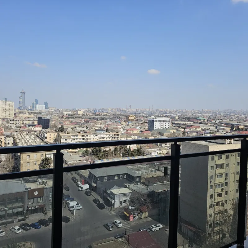 Satılır 2 otaqlı mənzil 88 m²