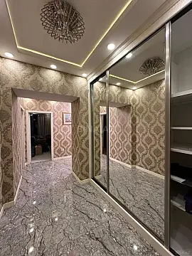 Kirayə verilir 3 otaqlı mənzil 110 m² — Bakı 3 otaq 110.00 m²