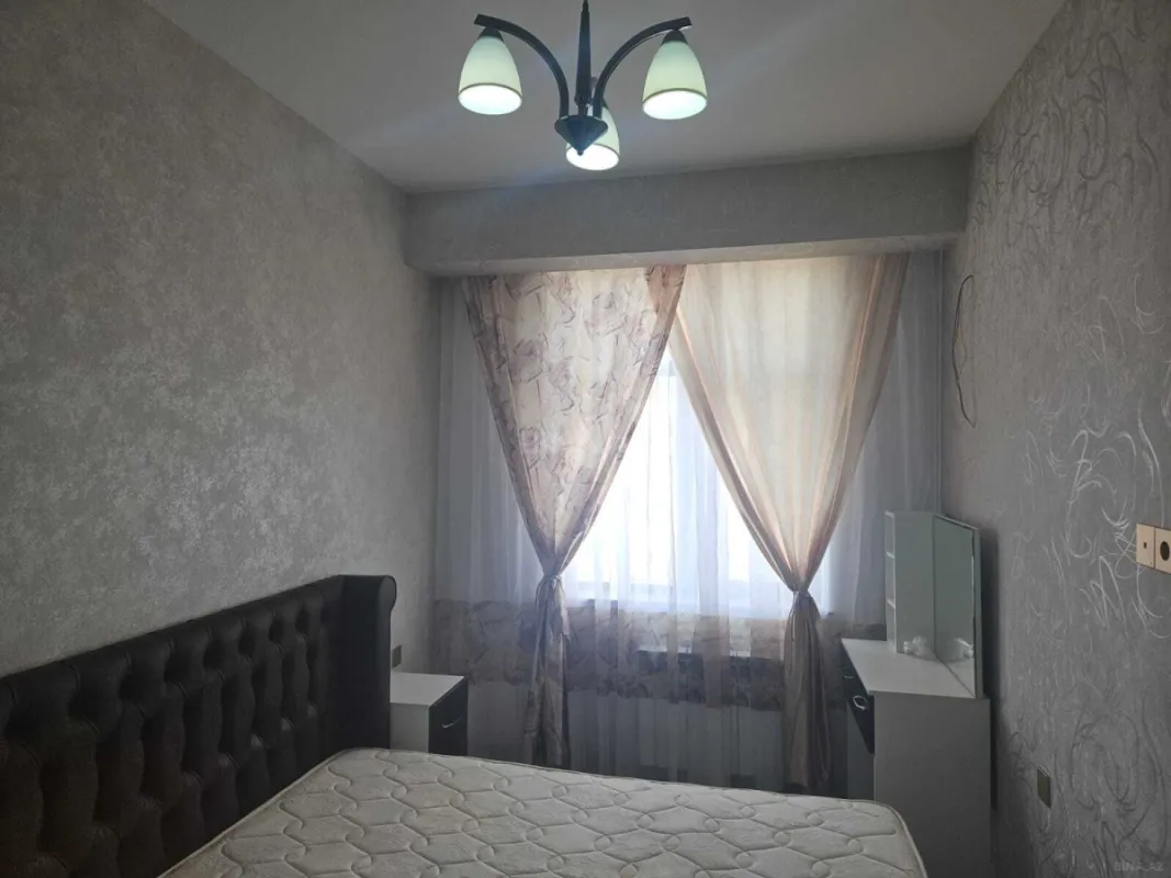 Kirayə verilir 3 otaqlı mənzil 75 m²