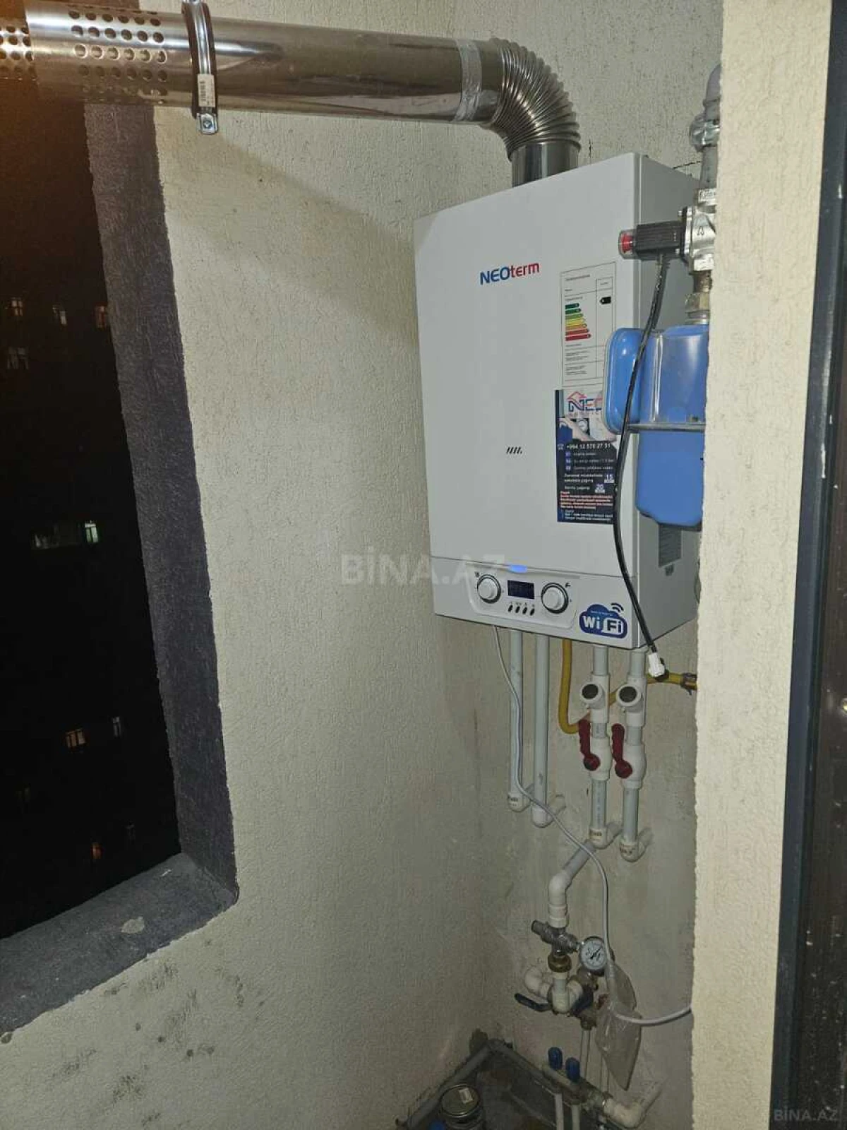 Kirayə verilir 3 otaqlı mənzil 75 m²