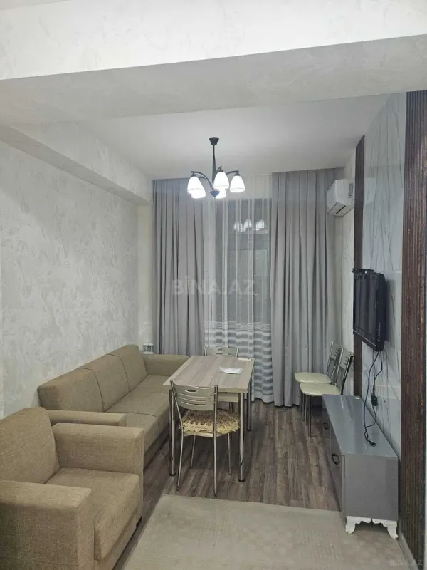 Kirayə verilir 3 otaqlı mənzil 75 m²