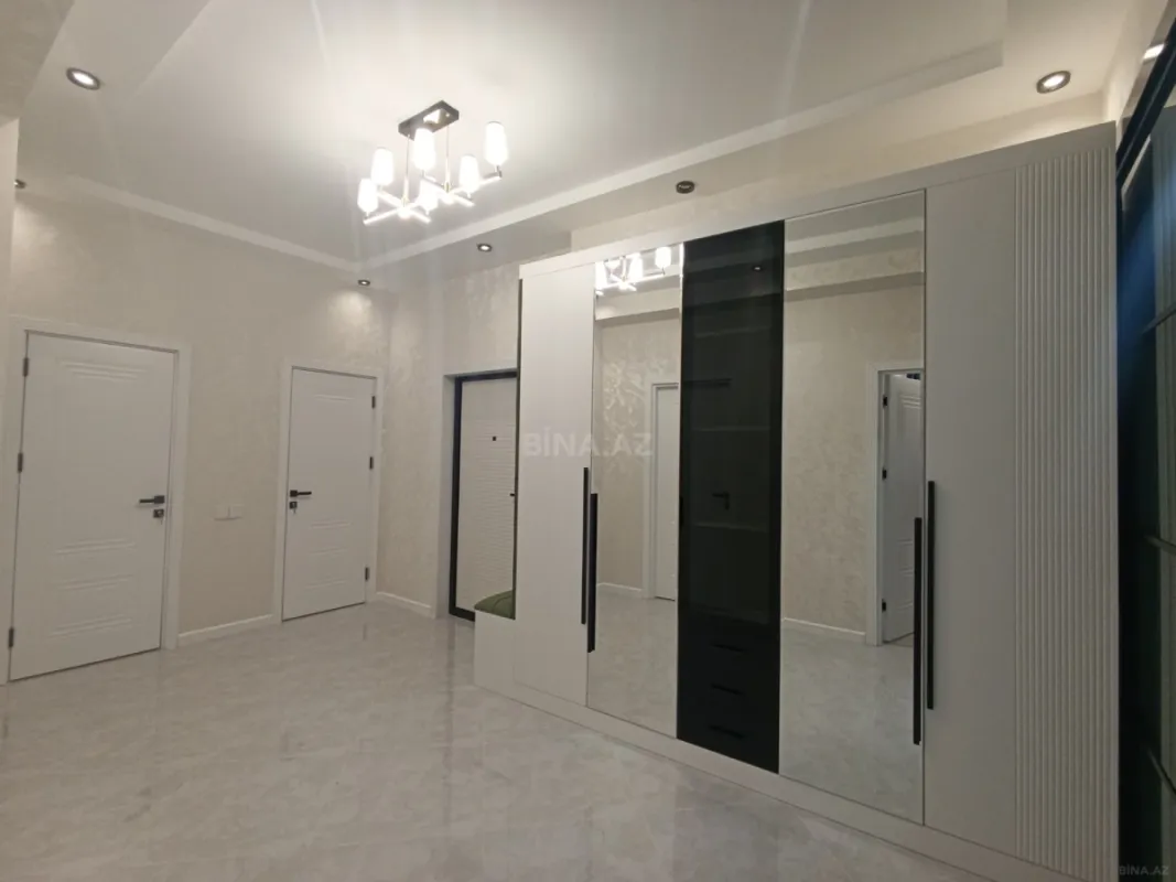 Satılır 3 otaqlı mənzil 80 m²