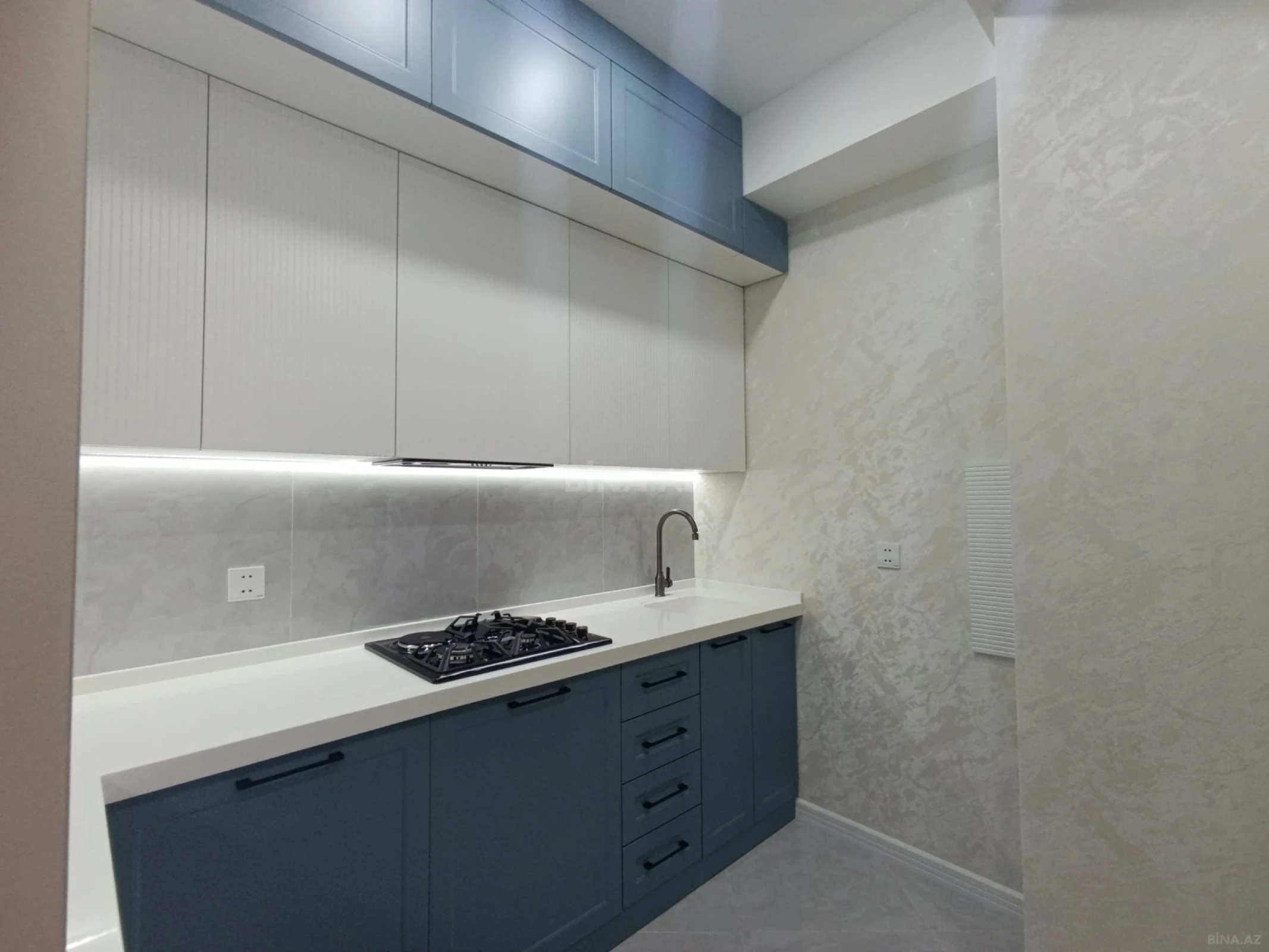 Satılır 3 otaqlı mənzil 80 m²