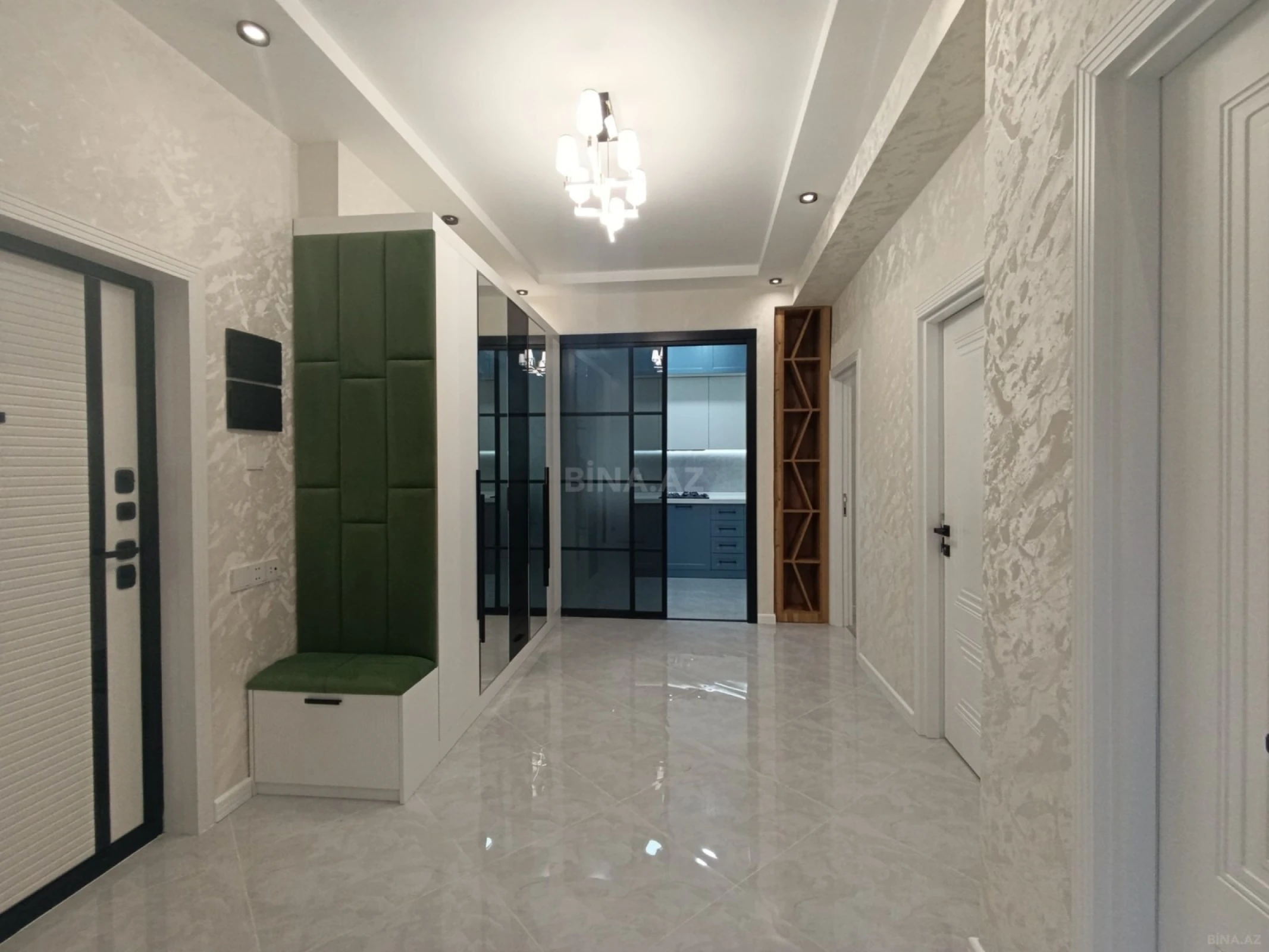 Satılır 3 otaqlı mənzil 80 m²
