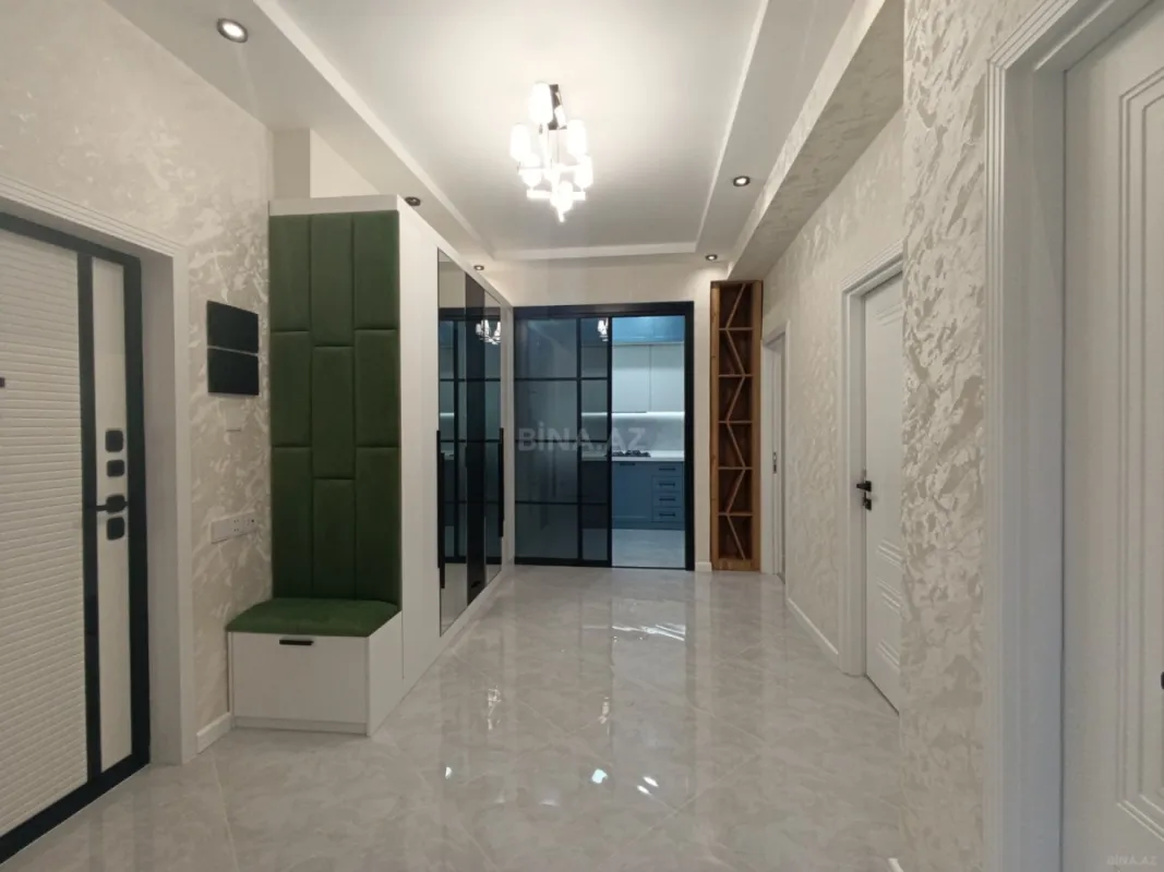 Satılır 3 otaqlı mənzil 80 m²