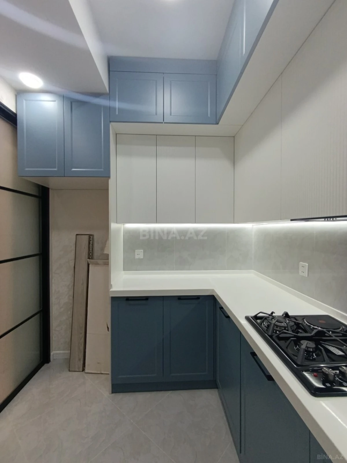 Satılır 3 otaqlı mənzil 80 m²