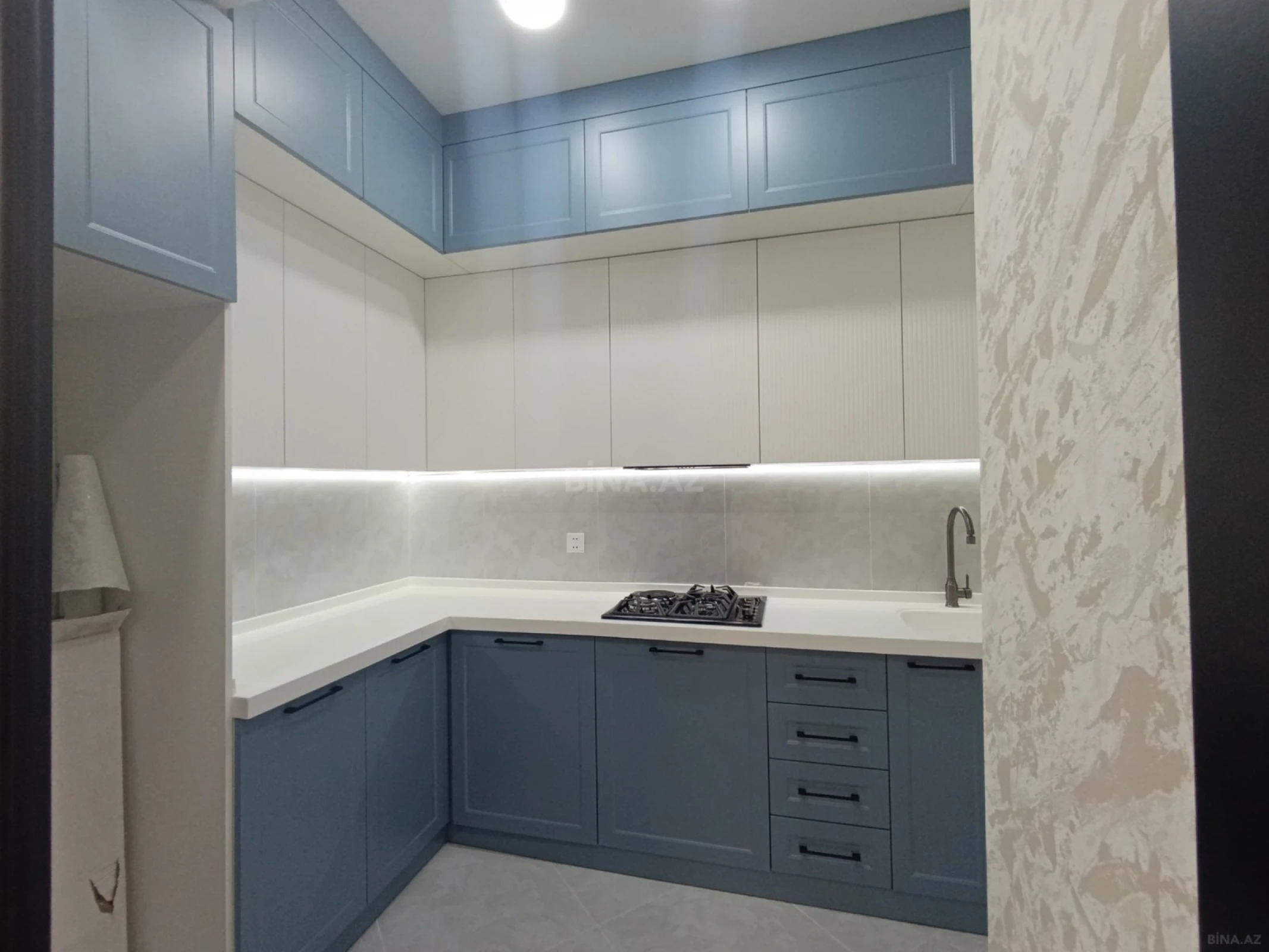 Satılır 3 otaqlı mənzil 80 m²