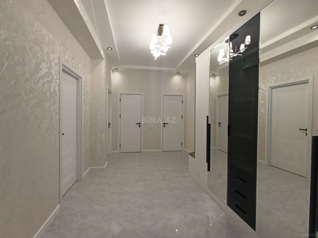 Satılır 3 otaqlı mənzil 80 m²